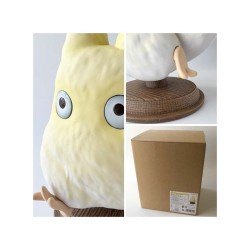 Statue de collection - Mon Voisin Totoro - Totoro Blanc
