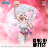 Figurine Statique - King of Artist - One Piece - "The Most Free Future" - Jewelry Bonney