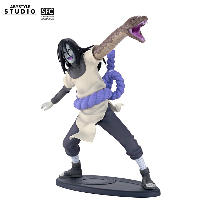 Figurine Statique - SFC - Naruto - Orochimaru