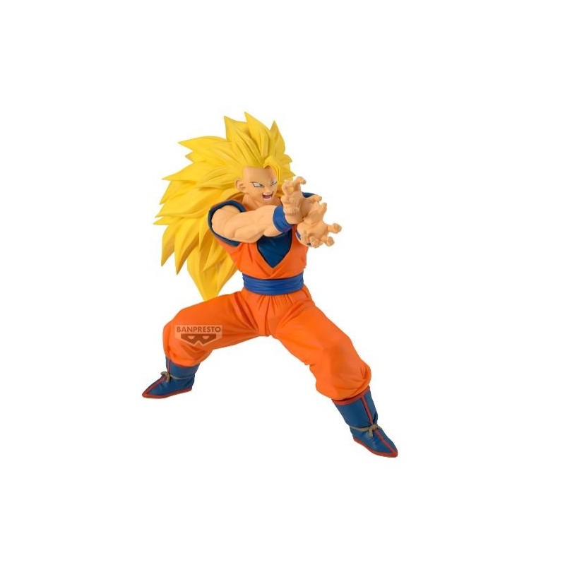 Figurine Statique - Match Makers - Dragon Ball - Son Goku