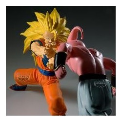 Figurine Statique - Match Makers - Dragon Ball - Son Goku