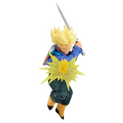Figurine Statique - GxMateria - Dragon Ball - Trunks