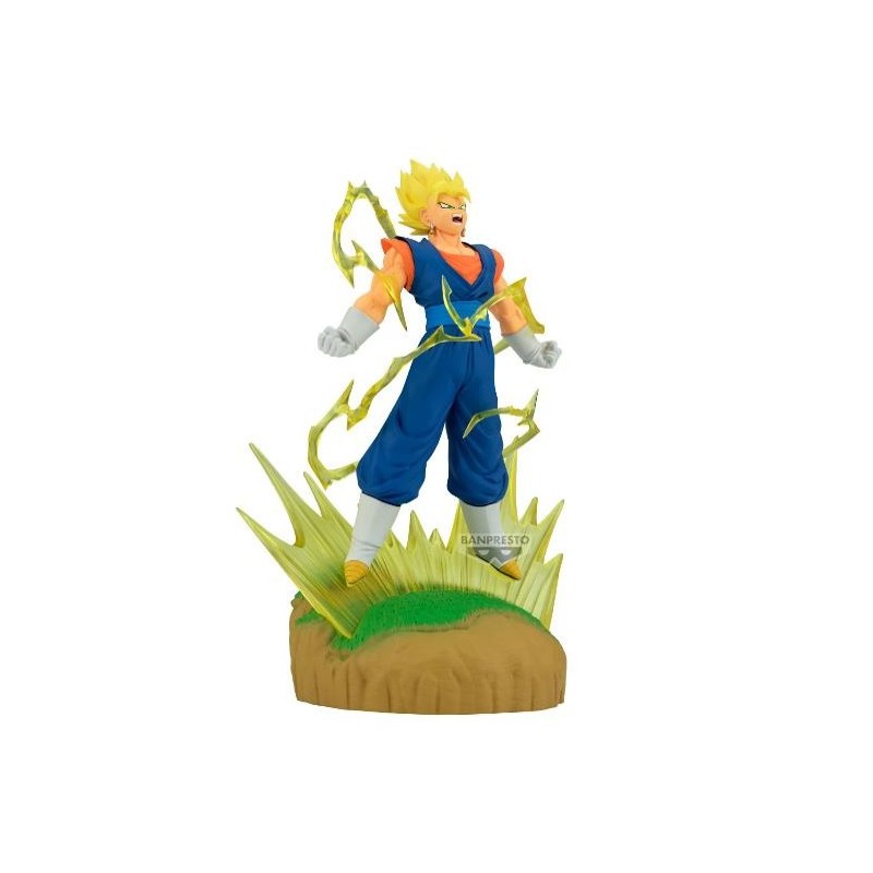 Figurine Statique - History Box - Dragon Ball - Vegetto
