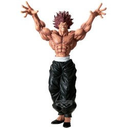 Figurine Statique - Grandista - Baki - Yujiro Hanma