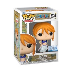 POP - POP Animation - One Piece - 2036 - (Alabasta) - Special Edition - Nami