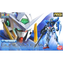 Maquette - Real Grade - Gundam - Exia Extra Finish