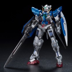 Maquette - Real Grade - Gundam - Exia Extra Finish