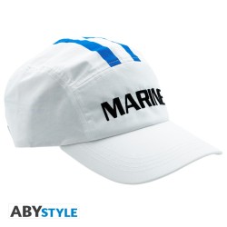 Casquette - Baseball - One Piece - Réplique Marine