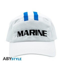 Casquette - Baseball - One Piece - Réplique Marine