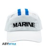Casquette - Baseball - One Piece - Réplique Marine