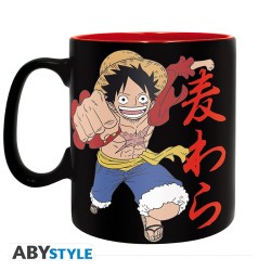Mug - Mug(s) - One Piece - Luffy & Skull