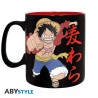 Mug - Mug(s) - One Piece - Luffy & Skull
