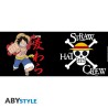 Mug - Mug(s) - One Piece - Luffy & Skull