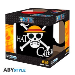 Mug - Mug(s) - One Piece - Luffy & Skull