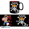Mug - Mug(s) - One Piece - Luffy & Skull