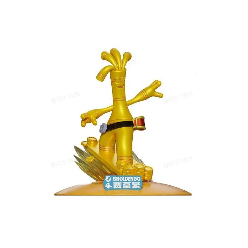 Figurine Statique - Prime Figure - Pokemon - 1000 - Gromago