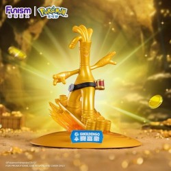 Figurine Statique - Prime Figure - Pokemon - 1000 - Gromago