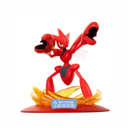 Figurine Statique - Prime Figure - Pokemon - 212 - Cizayox