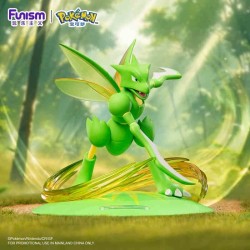 Figurine Statique - Prime Figure - Pokemon - 123 - Insécateur