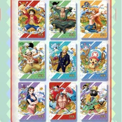 Cartes (JCC) - One Piece - Série 6 - Tier 1