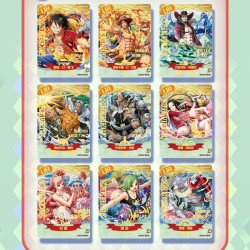 Cartes (JCC) - One Piece - Série 6 - Tier 1