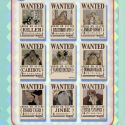 Cartes (JCC) - One Piece - Série 6 - Tier 1