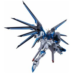 Figurine articulée - Metal Robot Spirits - Gundam - Rising Freedom Gundam