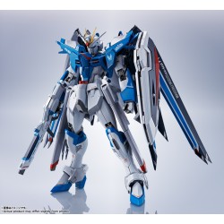 Figurine articulée - Metal Robot Spirits - Gundam - Rising Freedom Gundam