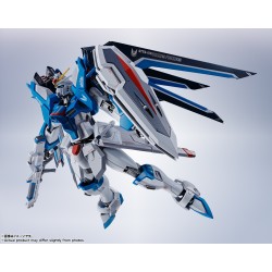 Figurine articulée - Metal Robot Spirits - Gundam - Rising Freedom Gundam