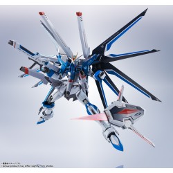 Figurine articulée - Metal Robot Spirits - Gundam - Rising Freedom Gundam