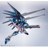 Figurine articulée - Metal Robot Spirits - Gundam - Rising Freedom Gundam