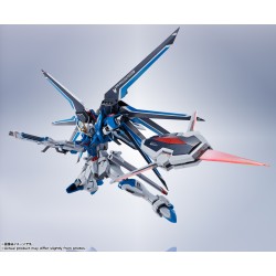 Figurine articulée - Metal Robot Spirits - Gundam - Rising Freedom Gundam
