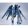 Figurine articulée - Metal Robot Spirits - Gundam - Rising Freedom Gundam
