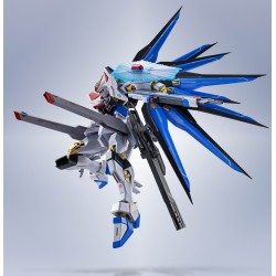 Figurine articulée - Metal Robot Spirits - Gundam - Strike Freedom Gundam Type II