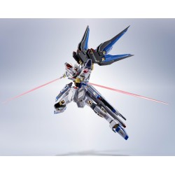 Figurine articulée - Metal Robot Spirits - Gundam - Strike Freedom Gundam Type II