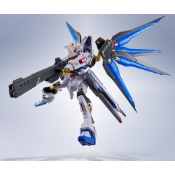 Figurine articulée - Metal Robot Spirits - Gundam - Strike Freedom Gundam Type II