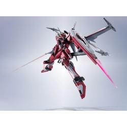 Figurine articulée - Metal Robot Spirits - Gundam - Infinite Justice Gundam Type II