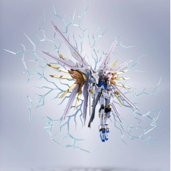 Figurine articulée - Metal Robot Spirits - Gundam - Proud Defender