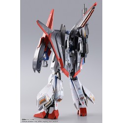 Figurine articulée - Metal Robot Spirits - Gundam - Zeta Gundam
