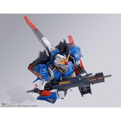 Figurine articulée - Metal Robot Spirits - Gundam - Zeta Gundam