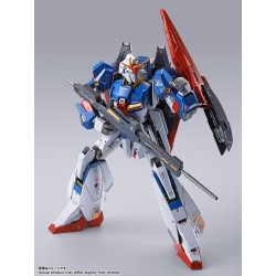 Figurine articulée - Metal Robot Spirits - Gundam - Zeta Gundam