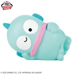 Figurine Statique - Sofvimates - Sanrio - Hangyodon