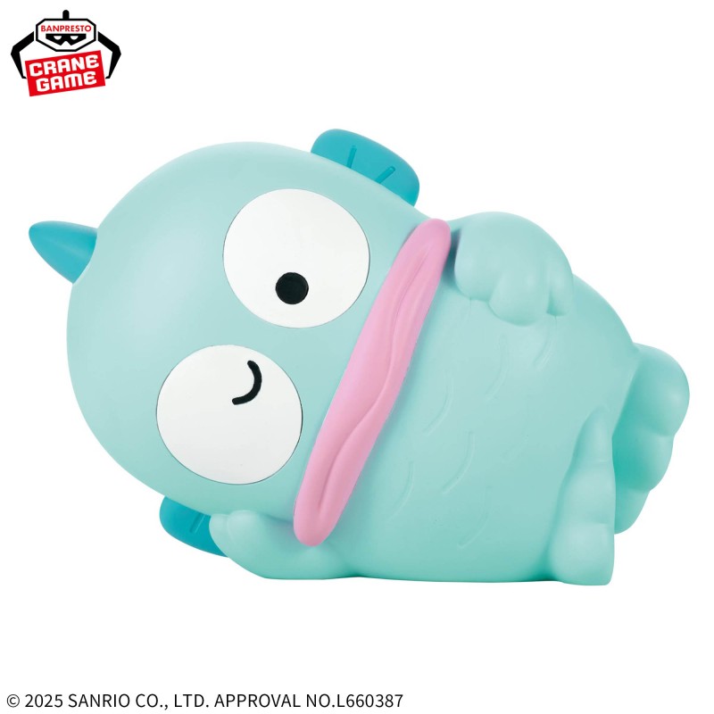 Figurine Statique - Sofvimates - Sanrio - Hangyodon