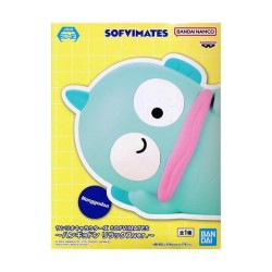 Figurine Statique - Sofvimates - Sanrio - Hangyodon