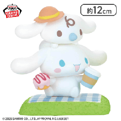 Figurine Statique - Nakayoshi Memories - Sanrio - Cinnamoroll