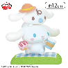 Figurine Statique - Nakayoshi Memories - Sanrio - Cinnamoroll