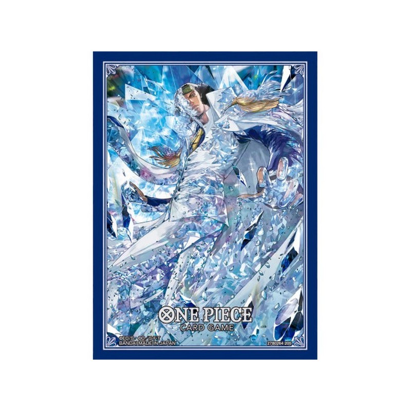 Protège-cartes - One Piece - Kuzan Aokiji