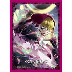 Protège-cartes - One Piece - Don Quichotte Rossinante