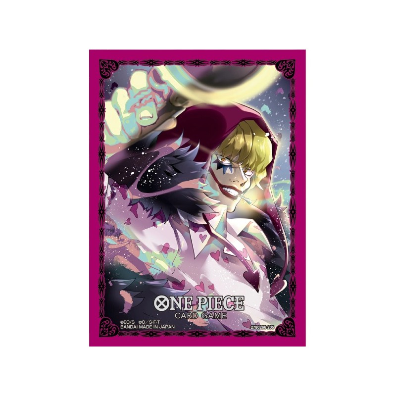 Protège-cartes - One Piece - Don Quichotte Rossinante