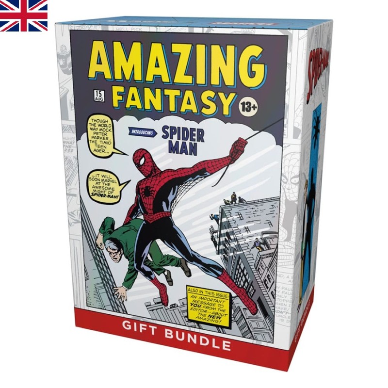 Cartes (JCC) - Gift Bundle - Magic The Gathering - "Amazing Fantasy"